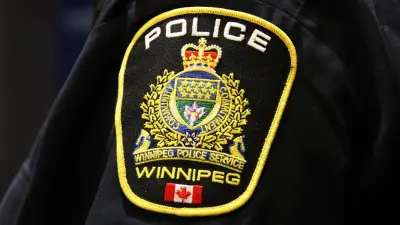 Four Arrested in Winnipeg Convenience Store Robbery