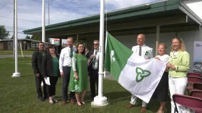Franco-Ontarians Celebrate Saint-Jean-Baptiste in Sudbury