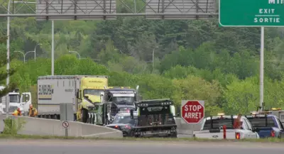 Fredericton Bridge Crash Probe Ongoing; Charges Unlikely in Fatal Collision