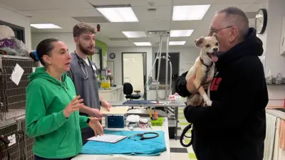 Free Pet Clinic for Calgary Seniors Offered by AARCS This Month