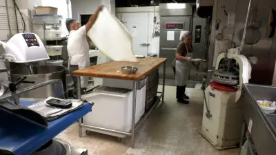 From Albania to Alberta: Calgary Bakery Celebrates 20 Years of Burek