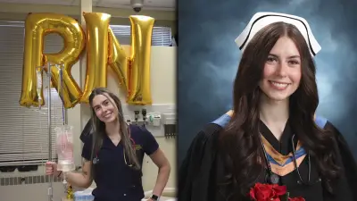 From ICU Patient to Nurse: Laurentian Grad's Inspiring Journey