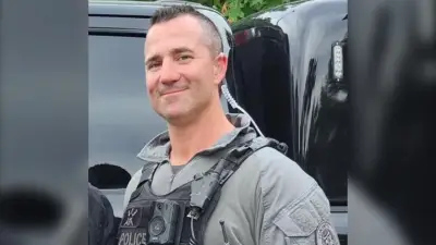 Funeral Next Week for Toronto Officer Killed in Line of Duty