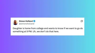 Funniest Parent Quotes From Social Media This Week