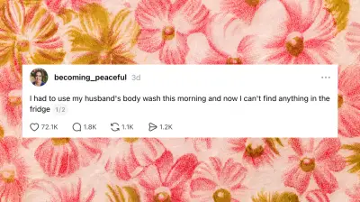Funniest Relationship Posts This Week: Spatulas, Flights, and The Departed