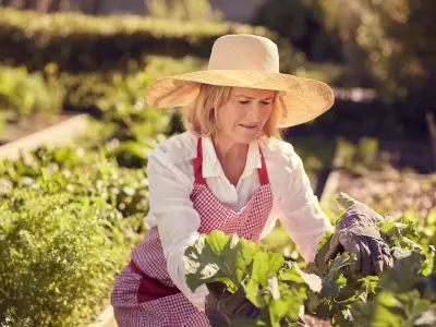Garden Safety: Preventing Injuries from Sore Muscles to Broken Bones