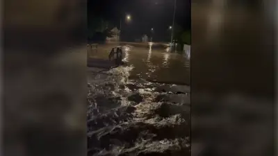 Gas Leak Evacuates Part of Manitoba Community After Rainstorm