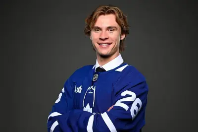 Gavin McKenna Headlines Toronto Maple Leafs Development Camp Roster