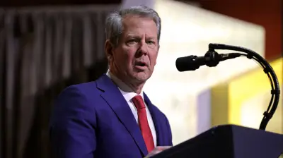 Georgia Republicans Drop Plan to Redraw Black-Majority Districts