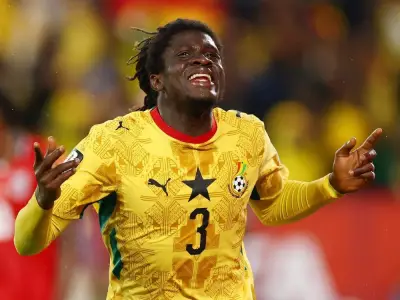 Ghana Edges Panama 1-0 in World Cup Showcase at Toronto Stadium