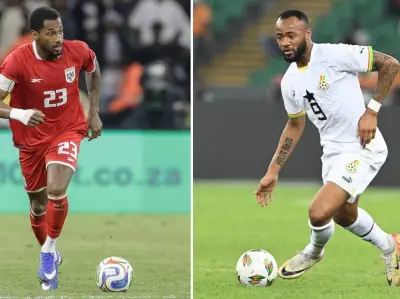 Ghana vs Panama: World Cup Energy Set to Light Up Toronto Stadium on Wednesday