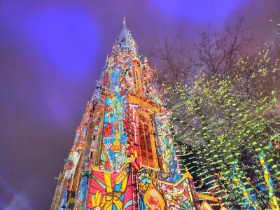 GLOW Festival: A Sustainable Alternative to Fireworks Celebrations