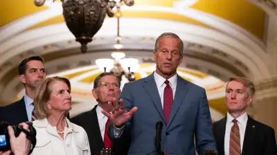 GOP Senators Back Trump's Iran Escalation Despite Inflation and Low Approval