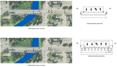 Grand Bend Bridge Work Delayed, Reopening Pushed to July
