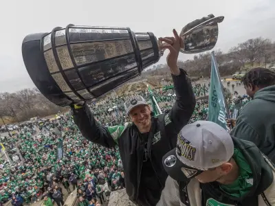 Grey Cup Party and More: Top 5 Things to Do in Regina This Weekend