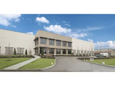 Grosvenor Signs Largest Lease on Annacis Island with S&S