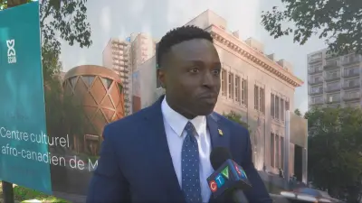 Ground-breaking for Afro-Canadian Cultural Centre in Montreal