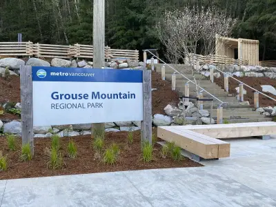 Grouse Grind Behind Picket Line as Metro Vancouver Strike Escalates