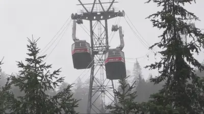 Grouse Mountain Hosts World Cup Watch Party for England vs Panama