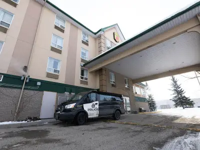 Gunman sentenced to 15 years for fatal hotel shooting in Calgary