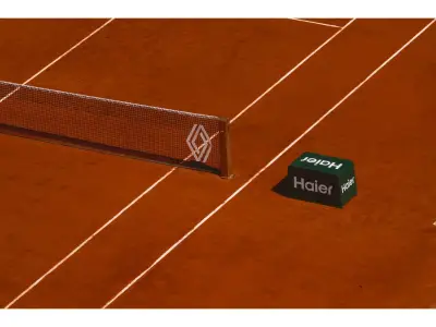 Haier Official Partner Roland-Garros 2026 Care-Driven Innovation