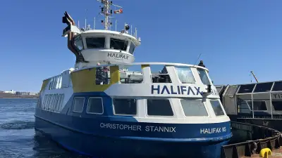 Halifax needs over $40M for ferry mid-life overhauls: report