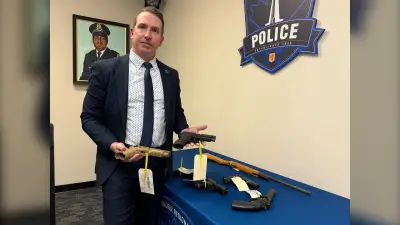 Halifax Police Warn About Growing Trend of Fake Firearms