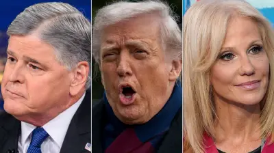 Hannity and Conway Slam Maine Candidate, Critics Point to Trump