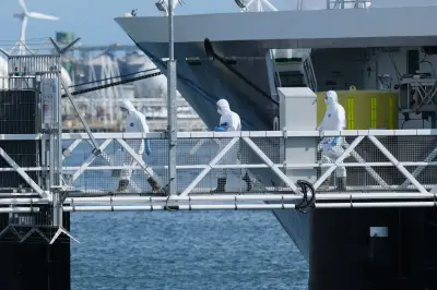 Hantavirus Cruise Ship Scare: Lessons Learned from Canadian Case
