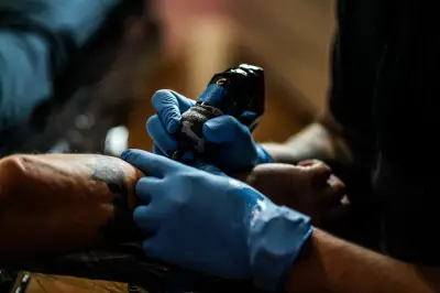 Health Unit Warns Against Unlicensed Tattoo Provider in Wallaceburg