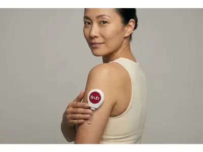 Healthspan by Science&Humans: At-Home Blood Collection for Hormone Health in Canada