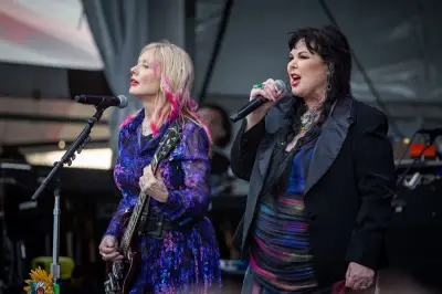 Heart Singer Ann Wilson Opens Up About Cancer Diagnosis