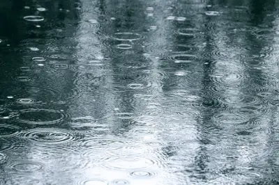 Heavy Rain and Thunderstorms Forecast for Manitoba This Week