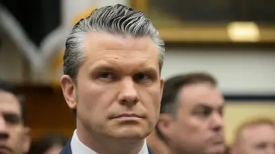Hegseth's Navy Promotion Cuts Spark Fear Among Female Officers