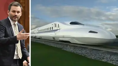 High-Speed Rail Tensions: Fréchette Criticizes PQ Over Capitale-Nationale Stance