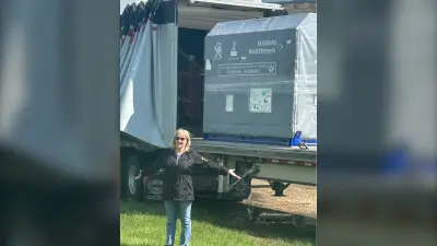 Highly Anticipated MRI Unit Arrives in Estevan After Years of Lobbying