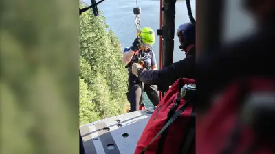 Hikers, boaters rescued in busy 24-hour period for Alberni Valley volunteer SAR team