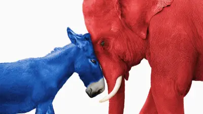 Historians: US Democracy's Survival Hinges on Rediscovering Compromise