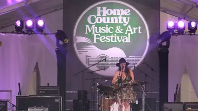 Home County Festival Unveils Lineup for Milestone Year in London