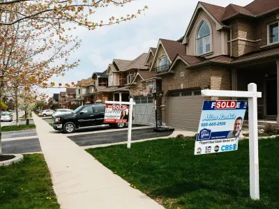 Home Sales Gain, Satellite Stock Soars, RBC Embraces AI, Pension Returns