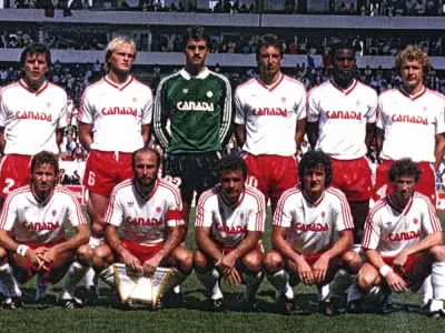 How a 'misfit' team put Canada on the FIFA World Cup map 40 years ago
