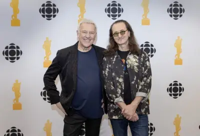 How Rush's Alex Lifeson and Geddy Lee Found Their Spark Again for 2026 Tour