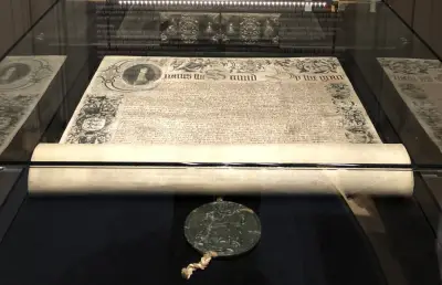 Hudson's Bay Royal Charter to Be Auctioned Amid Manitoba Museum Welcome