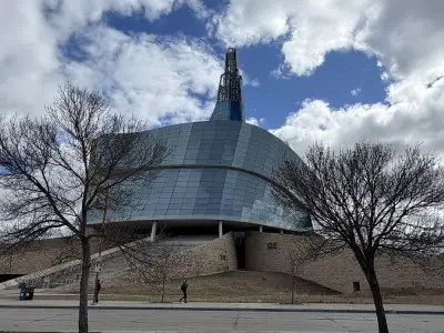 Human rights museum trustee resigns over 'institutionalized anti-Zionism'