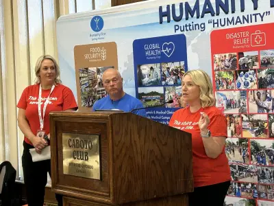 Humanity First Summit 2026 Fosters Collaboration Among Charitable Groups in Windsor