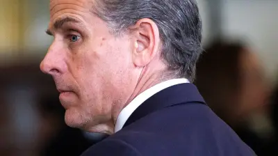 Hunter Biden Denies Leaving Cocaine at White House, Celebrates 7 Years Sober