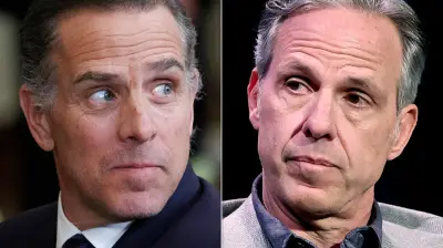 Hunter Biden slams Jake Tapper for attacking stepmother Jill Biden