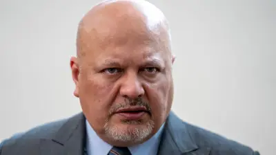 ICC Chief Prosecutor Karim Khan Suspended Over Misconduct Allegations