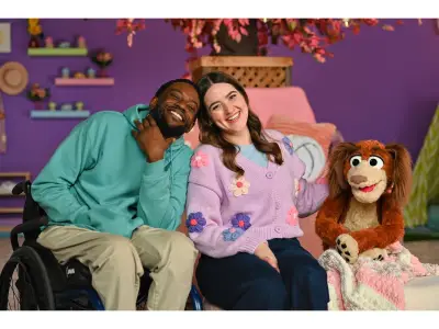 Inclusive Preschool Series 'How We Do It' Debuts June 27 on AMI-tv