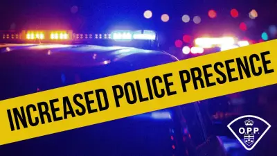 Increased Police Presence in South Bruce as OPP Search for Distressed Man